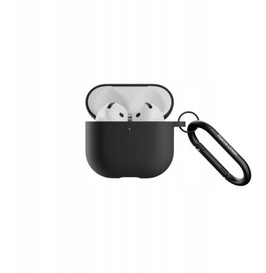 Picture of Native Union Active Case - silikonowe etui ochronne na AirPods 4 (black)
