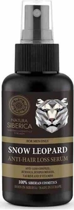 Picture of NATURA SIBERICA FOR MEN Naturalne serum przeciw wypadaniu wosów nieny Leopard Natura Siberica Men