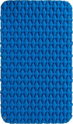 Изображение Naturehike Naturehike nafukovací dvojitá karimatka FC-11 1000g - modrá