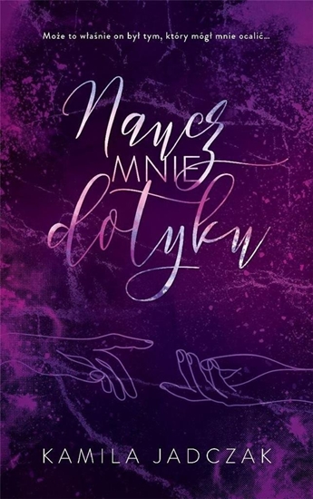 Picture of Naucz mnie dotyku EDUKAMP