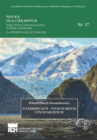 Picture of Nauka dla ciekawych. O lodowcach EDUKAMP