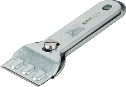 Picture of NAVA Skrobak stalowy do pyt ceramicznych indukcyjnych ACER13,5CM