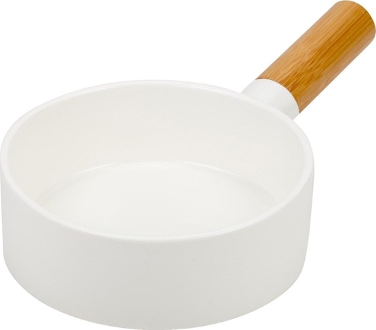 Picture of NAVA Talerz do serwowania porcelanowy TERRESTRIAL 25x14,5 cm