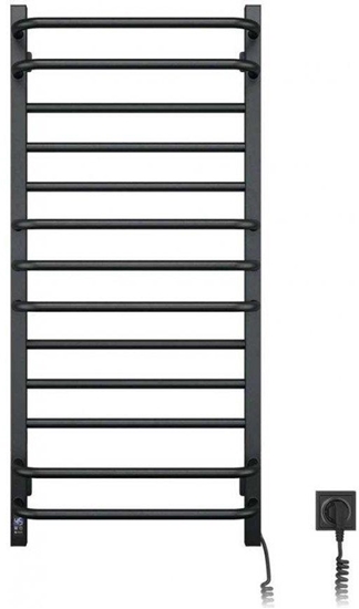 Picture of Navin El.rankluosi diovintuvas Navin Grandis 480*1000 Sensor su laikmaiu dein juodas 12-208053-4810