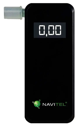 Attēls no Navitel | Breathalyzer | ALC 01