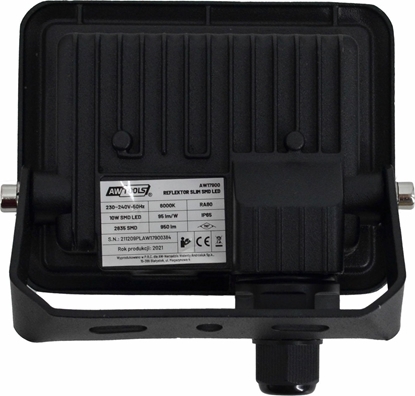Изображение Nawietlacz AWTools AWTOOLS REFLEKTOR SLIM SMD LED 30W