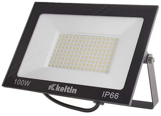 Picture of Nawietlacz LED 100W  barwa biaa zimna 6500K (20)