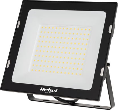 Attēls no Nawietlacz Rebel Halogen reflektor lampa LED nawietlacz Rebel 100W 4000K 230V