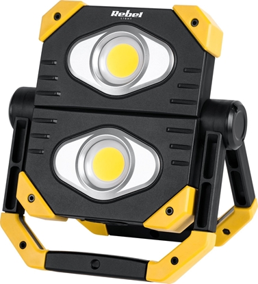 Picture of Nawietlacz Rebel Przenony reflektor LED 2XCOB