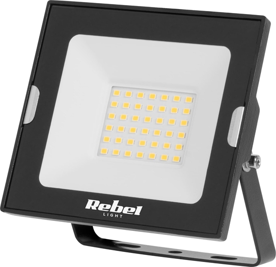 Изображение Nawietlacz Rebel Reflektor LED 30W , 4000K, 230V
