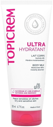 Picture of Nawilajce Mleczko do Ciaa Topicrem 200 ml