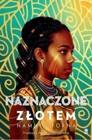 Picture of Naznaczone zotem