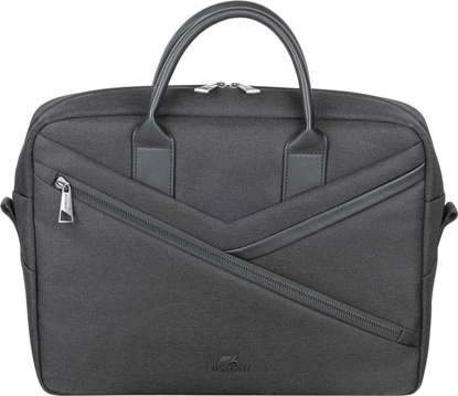 Изображение Torba RivaCase NB CASE ECO* MACBOOK AIR 15/Juodas 8124