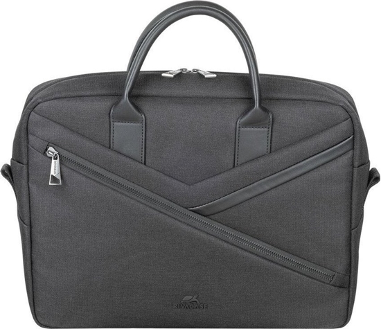 Изображение Torba RivaCase NB CASE ECO* MACBOOK AIR 15/Juodas 8124