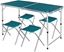 Изображение NC1633 STÓ I KRZESA ZESTAW NIEBIESKI NILS CAMP