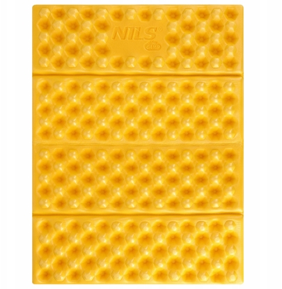 Picture of NC17105 MATA KEMPINGOWA DO SIEDZENIA Z PODBICIEM ALUMINIOWYM +IXPE 40 CM ÓTA NILS CAMP