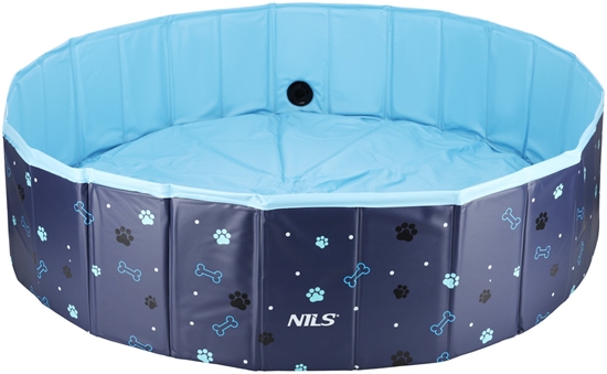 Изображение NC2805 BASEN DLA PSÓW SKADANY XL 120X30 CM NILS