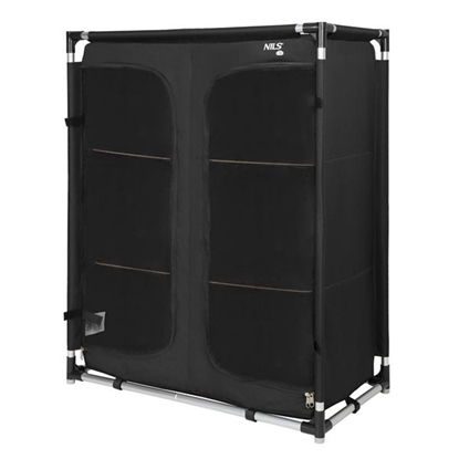 Attēls no NC3034 XL salokāms kempinga skapis NILS CAMP