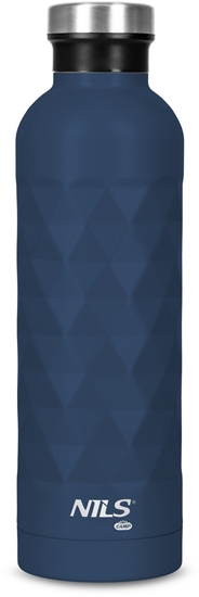 Изображение NC3805 BUTELKA TURYSTYCZNA 750ML NIEBIESKA NILS CAMP