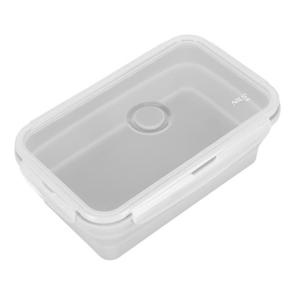 Picture of NC4105 PUSDIENU KASTE/KONTEINERIS, SALOKAMA, PELĒKA, 1200 ML NILS CAMP