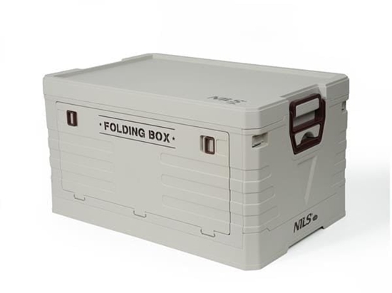 Изображение Nils Extreme Camp Skrzynia transportowa 50L biaa (NCB4004)