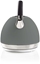 Изображение Czajnik Nedis KAWK520EGY, 1.8 L, 2200 W, Grey, Stainless steel, Water level indicator, Cordless