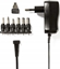 Picture of Nedis Nedis ACPA006 adapter zasilajcy/ inwentor Czarny