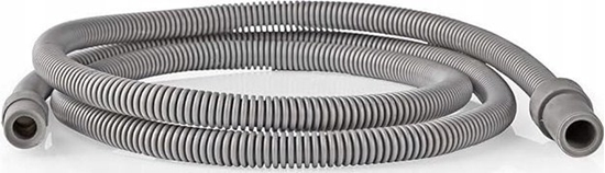 Picture of Nedis DROH0810SSP15 zcza wy ogrodowych Plastik, Guma Szary