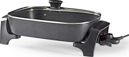 Picture of Nedis Nedis FCSP110EBK40 elektryczne patelnia do paella