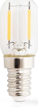 Picture of Nedis Nedis Koelkastlamp | LED | E14 | 1.5 W | T22 lampa LED Biay 1800 K 1,5 W G