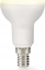 Picture of Nedis Nedis LBE14R502 lampa LED Ciepe biae 2700 K 4,9 W E14 F