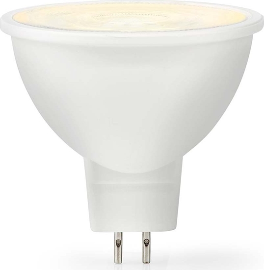Picture of Nedis Nedis LBGU53MR162 lampa LED Ciepe biae 2700 K 5,8 W GU5.3 G