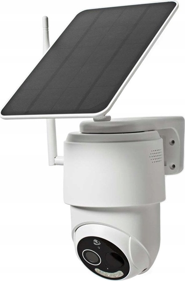 Picture of Nedis Nedis WIFICBO50WT kamera przemysowa Douszne Kamera bezpieczestwa IP Zewntrzna 1920 x 1080 px Sufit