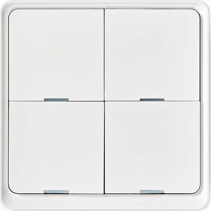Изображение Nedis ZBWS40WT SmartLife Wall Switch