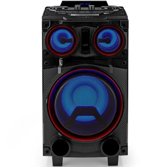 Picture of Kolumna Nedis Nedis SPPT800BK gonik 3-drony Czarny Bezprzewodowy 40 W