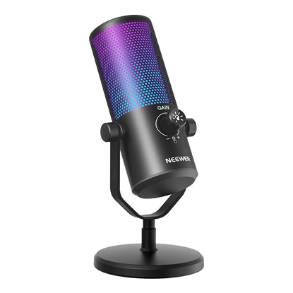 Picture of Neewer RGB backlit microphone