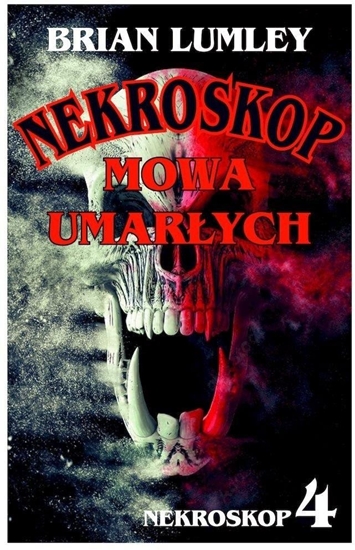 Изображение Nekroskop T.4 Mowa umarych EDUKAMP