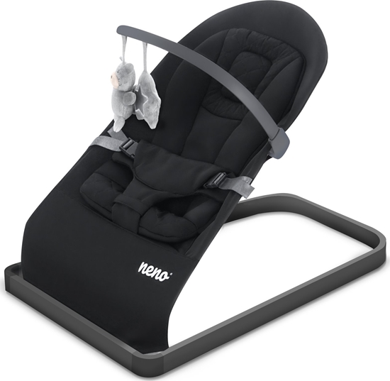 Picture of Neno Chiaro leaczek dla dzieci Black