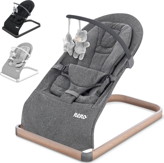 Picture of Neno Chiaro leaczek dla dzieci Graphite