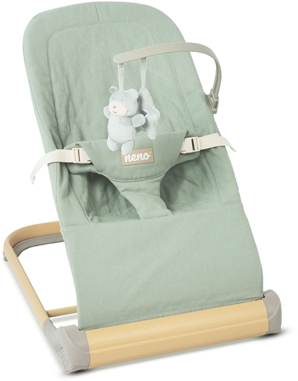 Изображение NENO NESSO LIGHT GREEN leaczek dla dzieci