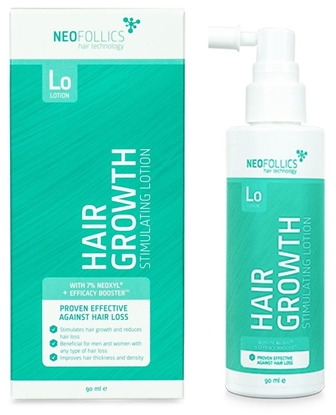 Picture of Neofolics Hair Growth Stimulating Lotion 90ml