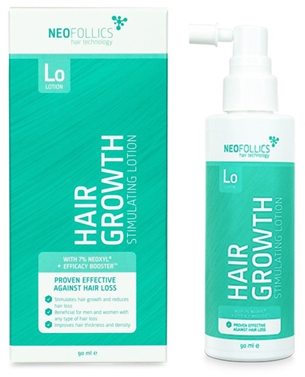 Picture of Neofolics Hair Growth Stimulating Lotion 90ml