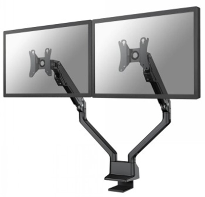 Picture of NEOMOUNTS BY NEWSTAR FLAT SCREEN DESK MOUNT (CLAMP / GROMMET) BLACK