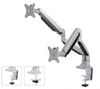 Изображение NEOMOUNTS FLAT SCREEN DESK MOUNT (10-32") DESK CLAMP/GROMMET