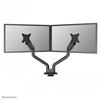 Изображение NEOMOUNTS SELECT DESK MOUNT, DOUBLE DISPLAY (TOPFIX CLAMP &GROMMET) 