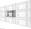 Picture of Neomounts WAH 32"-75"  1TFT schwarz        Max.50