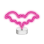 Attēls no Neon on a stand BAT pink NNE07 Neolia