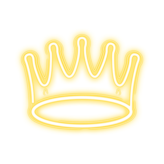 Изображение Neona PLEXI LED CROWN silti balta NNE12 Neolia