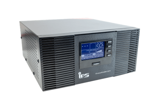 Изображение Nepārtrauktās barošanas  bloks (UPS vai Invertors ) apkures sistēmai 600W, 12V DC uz 230V AC.