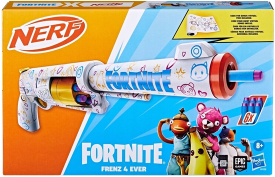 Picture of NERF Fortnite Frenz 4 Ever